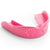 Hot Pink Lacrosse Mouthguards