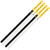 String King Composite 2 Pro Face Off Lacrosse Shaft