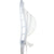 String King Mark 2G Complete 2 Pro Goalie Lacrosse Stick