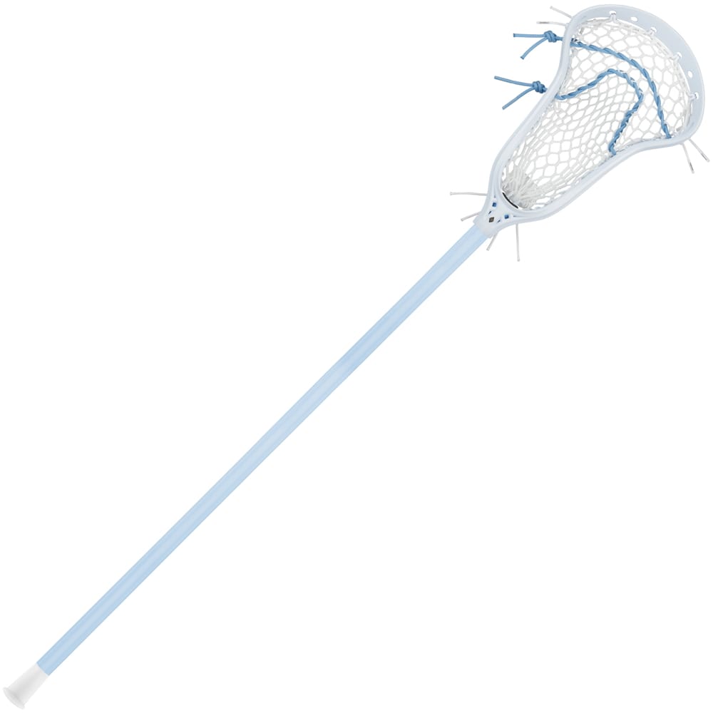 String King Complete 2 Pro Defense Carolina Blue Composite Women's Lac