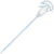 String King Complete 2 Pro Midfield Carolina Blue Composite Women's Lacrosse Stick