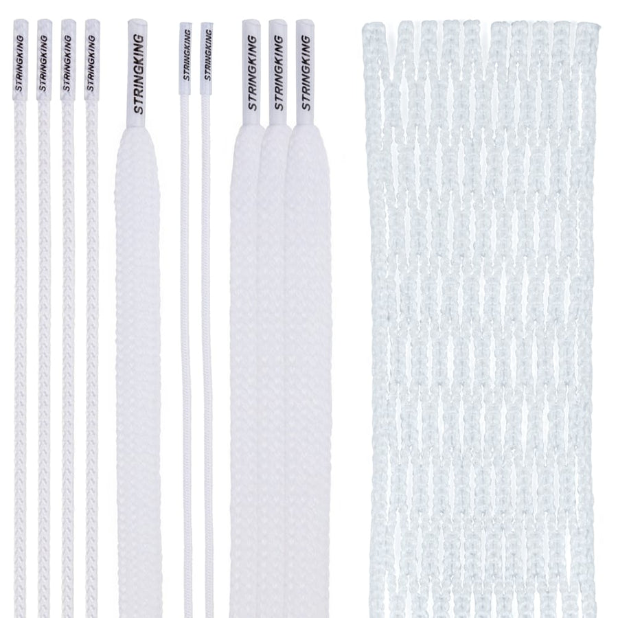 String King Performance Mesh Type 5S Lacrosse Stringing Kit