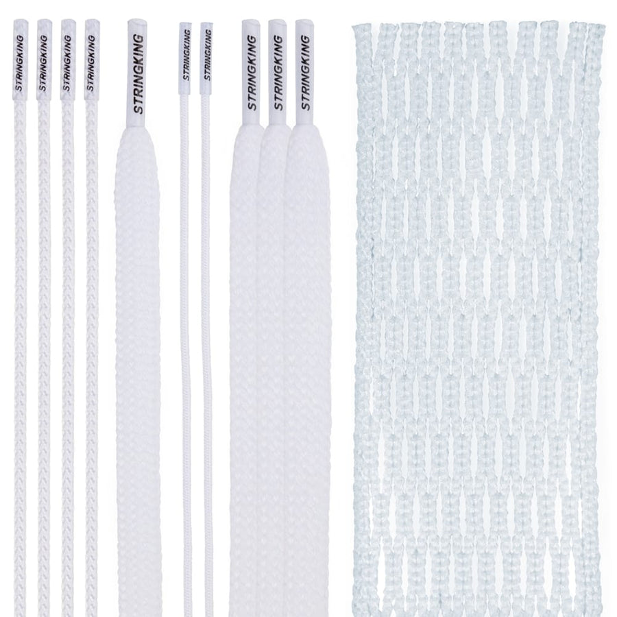 String King Performance Mesh Type 5X Lacrosse Stringing Kit