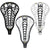 STX Fortress 600 10 Degree Women's Lacrosse Head