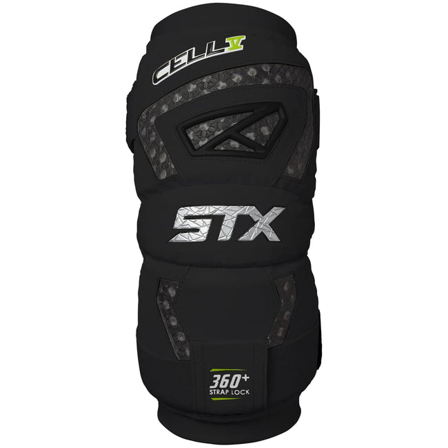 STX Cell V Lacrosse Arm Pads