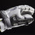 STX Cell V Lacrosse Goalie Gloves