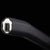 STX Crux Pro 10 Degree Women's Composite Lacrosse Shaft