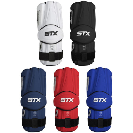 STX Stallion 900 Lacrosse Shoulder Pads Large