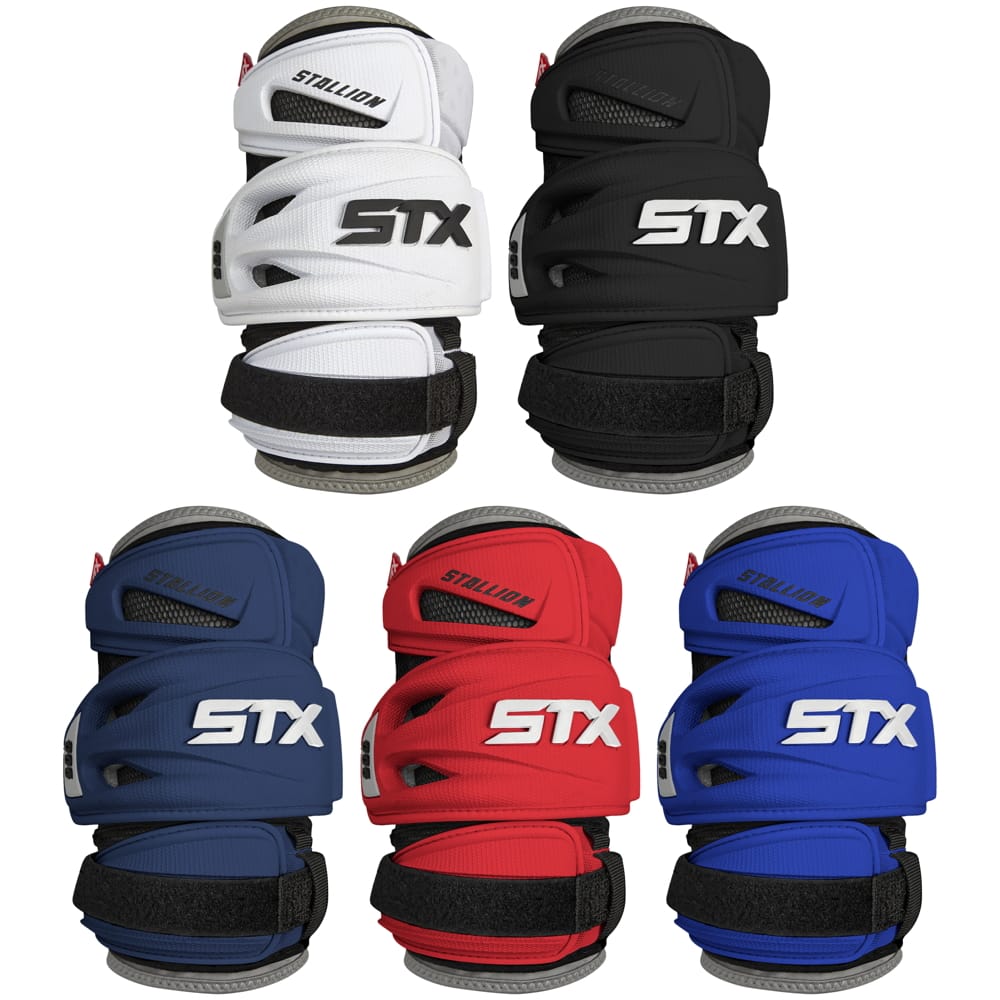 STX Stallion 900 Lacrosse Arm Pads