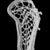 STX Crux Pro Elite Lock Pocket 10 Degree Composite Complete Women's Lacrosse Stick
