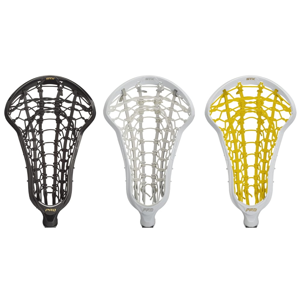 STX Exult Pro Lacrosse Head