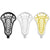 STX Exult Pro Lock Pocket 10 Degree Women's Lacrosse Head