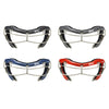 STX Focus Ti S + Titanium Women's Lacrosse Eye Mask Goggle