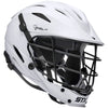 STX Rival Jr Youth White Lacrosse Helmet