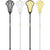 STX Crux Pro Elite Crux Mesh 2.0 10 Degree Composite Complete Women's Lacrosse Stick
