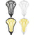 STX Crux Pro Crux Mesh 2.0 10 Degree Women's Lacrosse Head