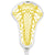 STX Crux Pro Crux Mesh 2.0 10 Degree Women's Lacrosse Head