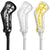 STX Exult Pro Elite Crux Mesh 2.0 10 Degree Composite Complete Women's Lacrosse Stick