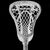 STX Exult Pro Elite Crux Mesh 2.0 10 Degree Composite Complete Women's Lacrosse Stick