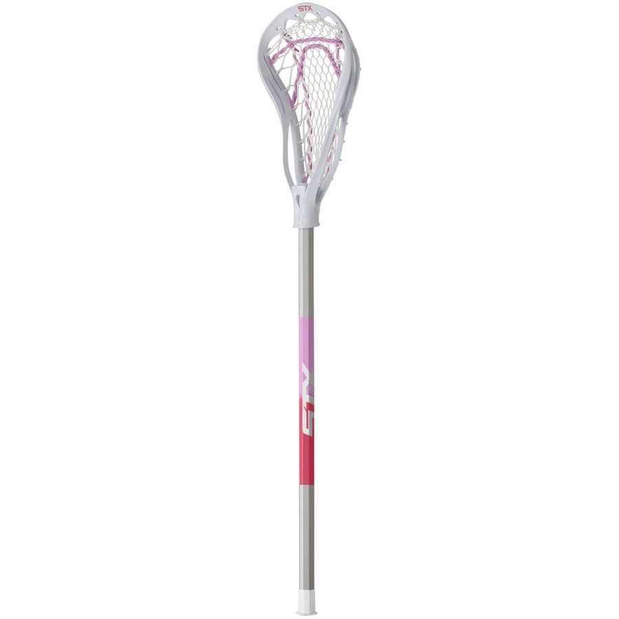 STX Lilly Mesh Complete Youth Girl's Lacrosse Stick
