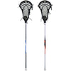 STX Crux 600 Crux Mesh Pro Nike Lunar Elite 10 Degree Composite Complete Women's Lacrosse Stick