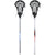 STX Crux 600 Crux Mesh Pro Nike Lunar Elite 10 Degree Composite Complete Women's Lacrosse Stick