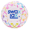 Swax Lax NEON LACROSSE STICKS Soft Weighted Lacrosse Training Ball