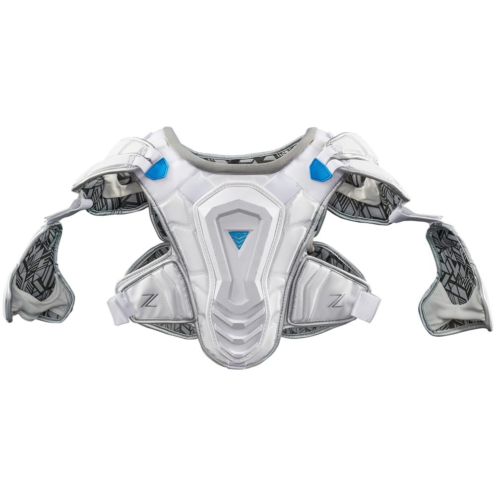 TRUE Zerolyte Lacrosse Shoulder Pads