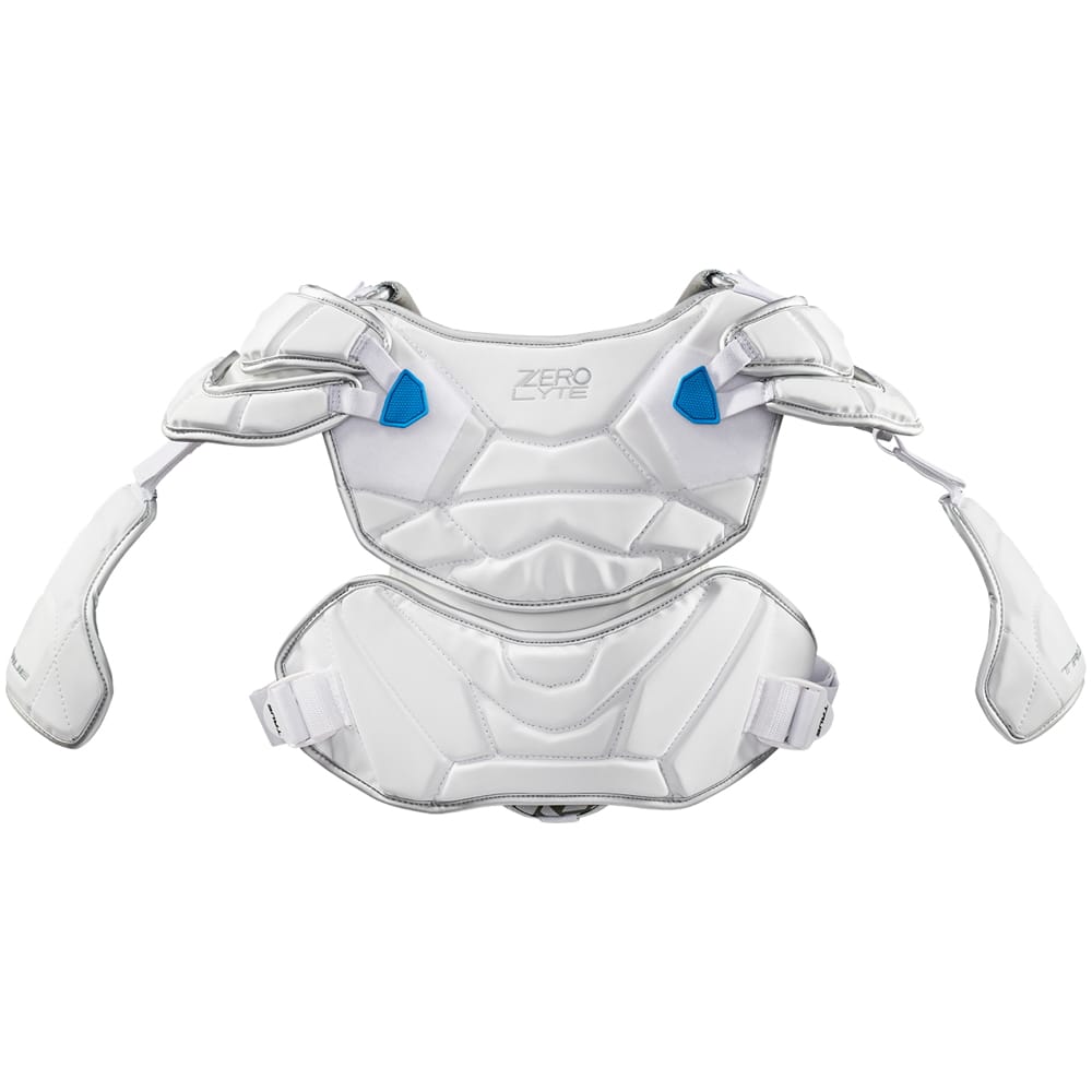 TRUE Zerolyte Lacrosse Shoulder Pads