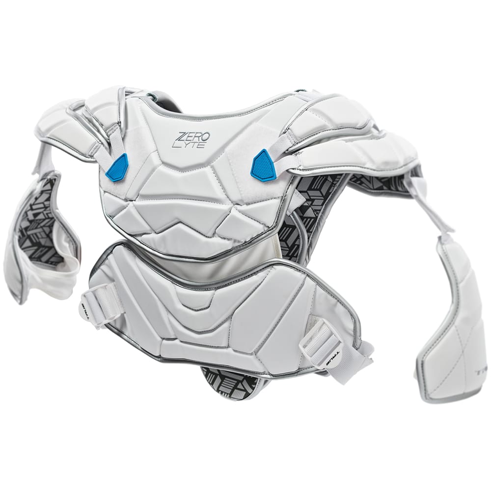 TRUE Zerolyte Lacrosse Shoulder Pads
