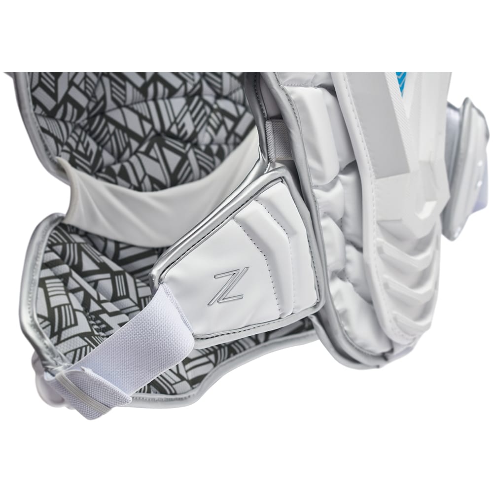 TRUE Zerolyte Lacrosse Shoulder Pads
