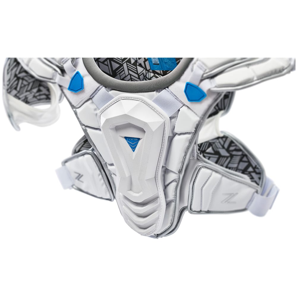 TRUE Zerolyte Lacrosse Shoulder Pads