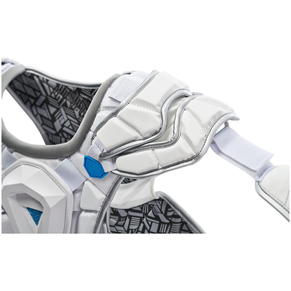TRUE Zerolyte Lacrosse Shoulder Pads