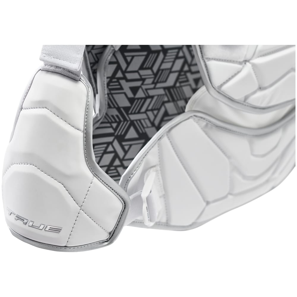 TRUE Zerolyte Lacrosse Shoulder Pads