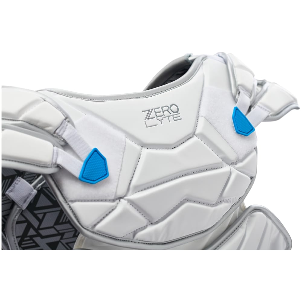 TRUE Zerolyte Lacrosse Shoulder Pads