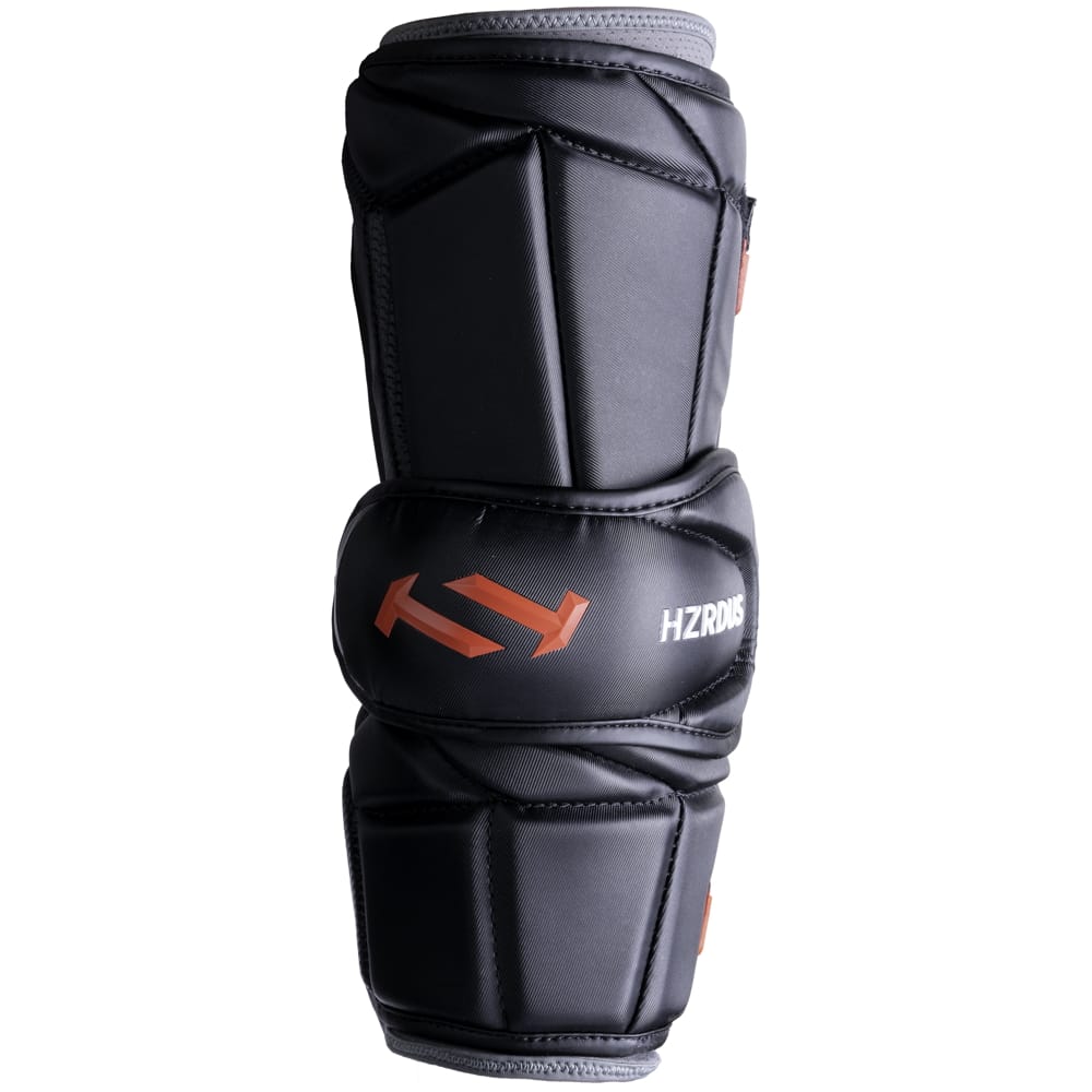 TRUE Temper Hzrdus Box Lacrosse Arm Guards