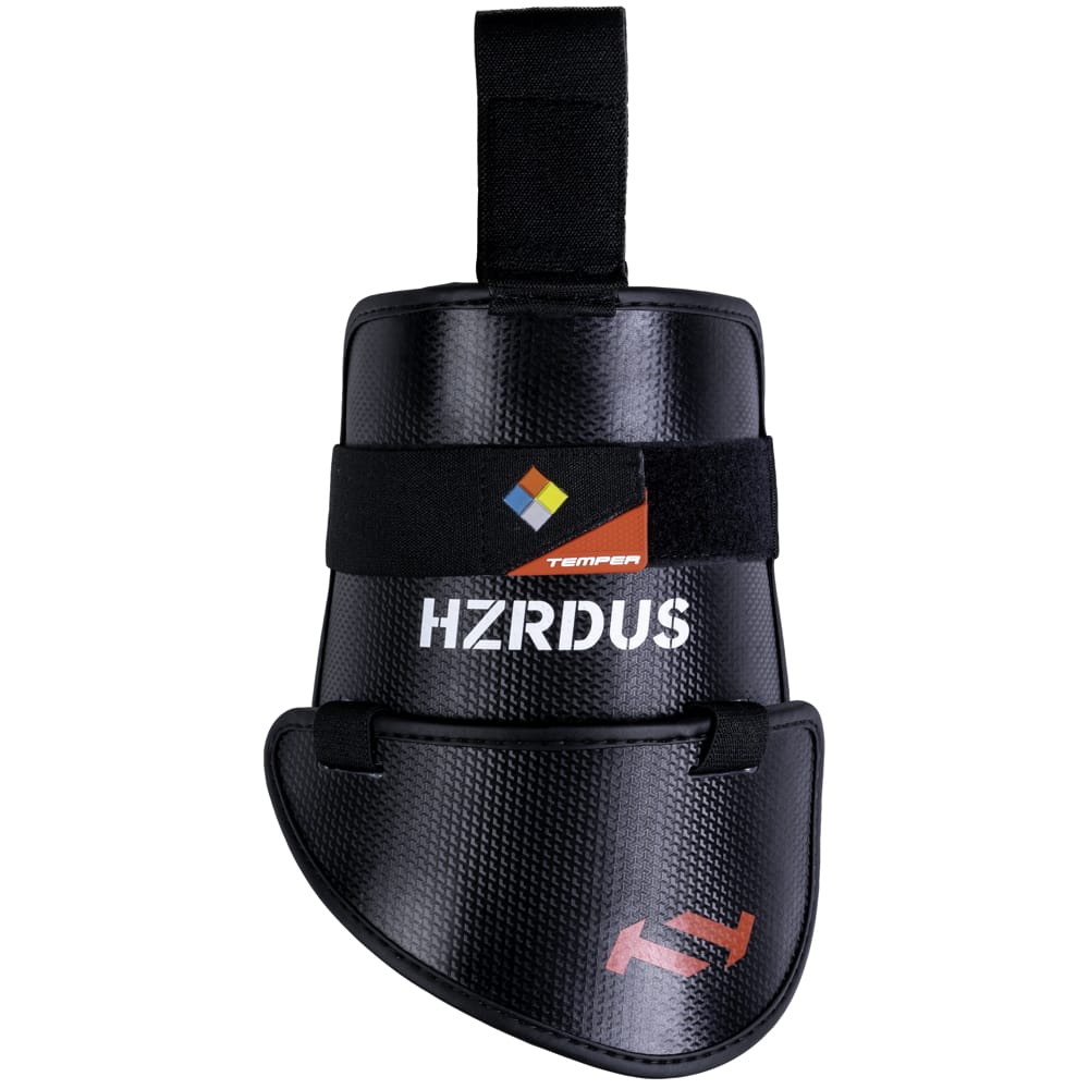 TRUE Temper Hzrdus Box Lacrosse Bicep Pads