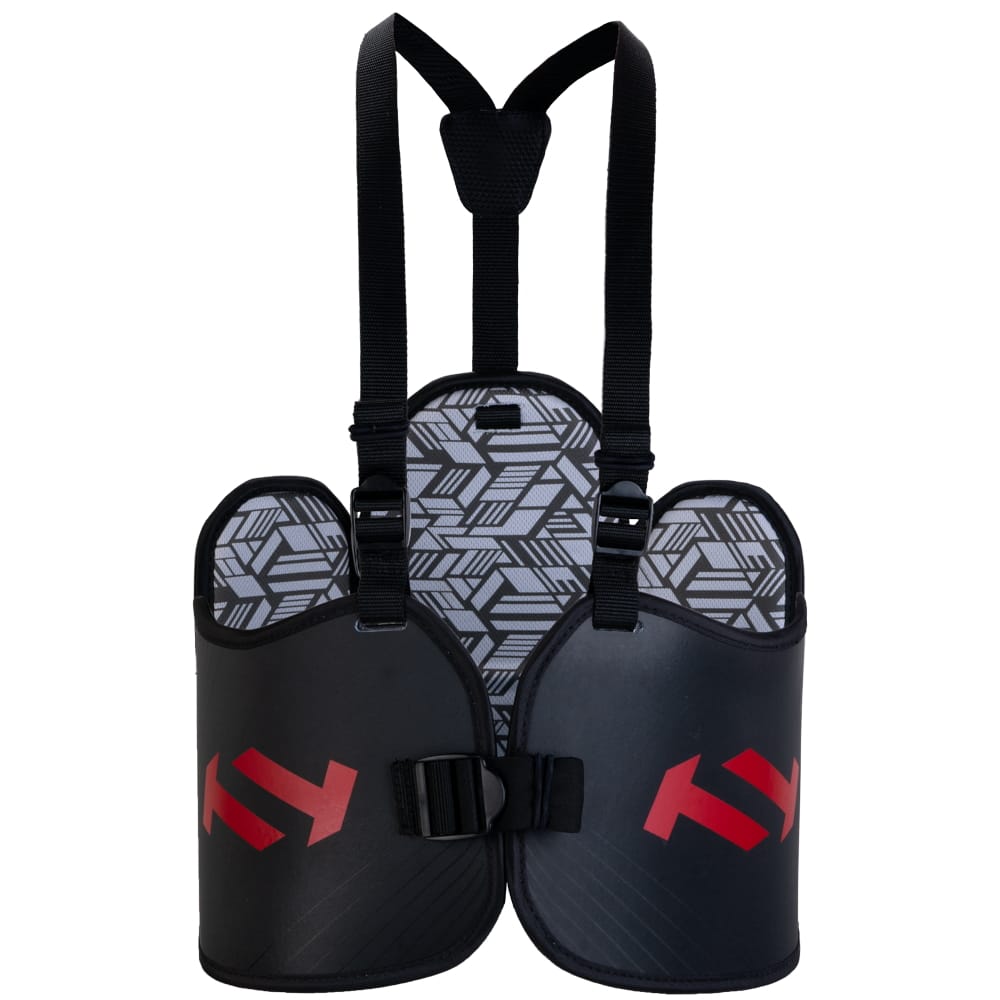 TRUE Temper Hzrdus Box Lacrosse Kidney Pads