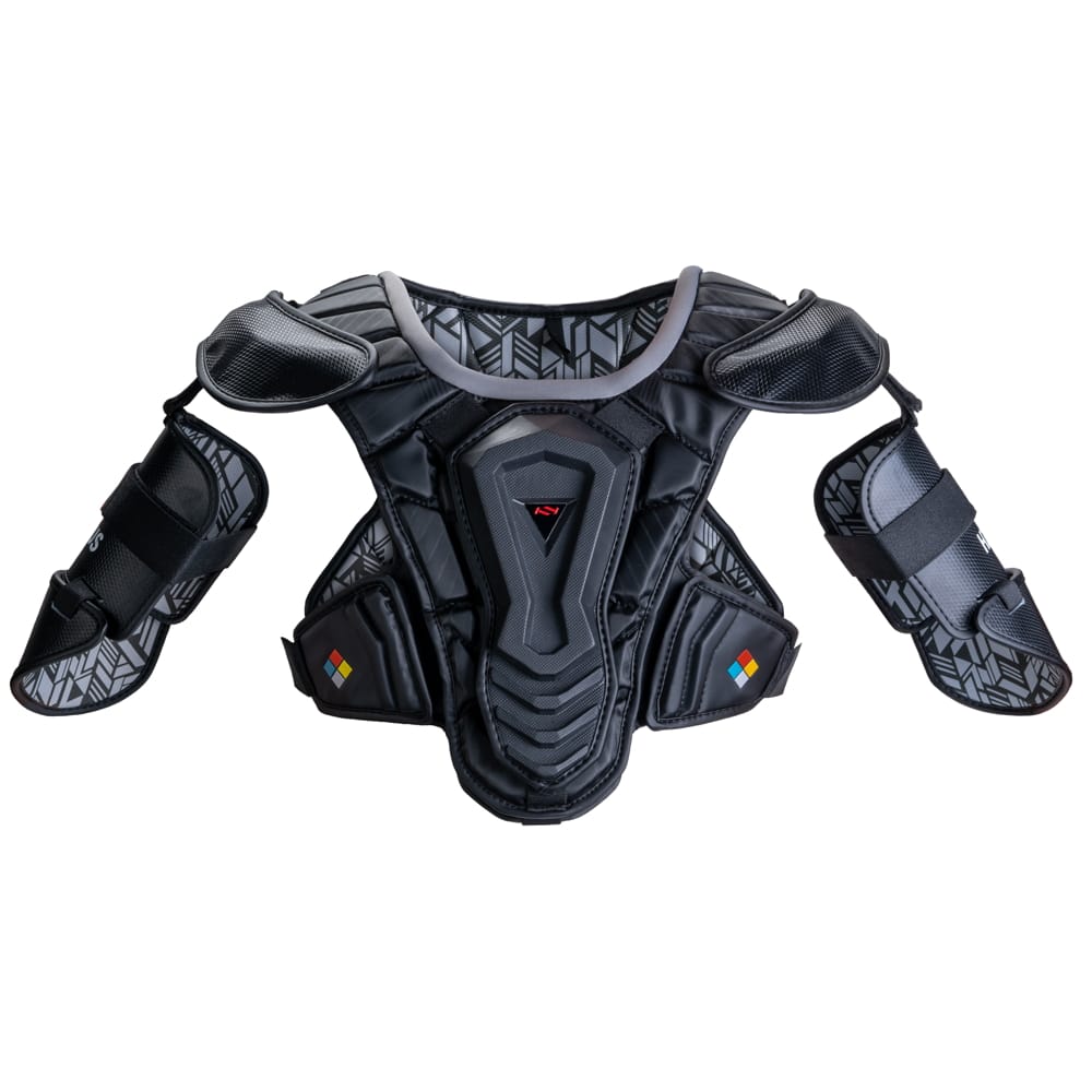 TRUE Temper Hzrdus Box Lacrosse Shoulder Pads