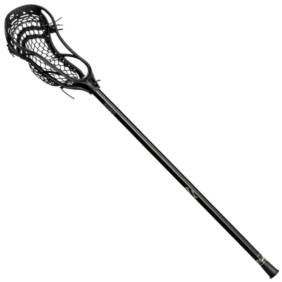 TRUE Temper Cadet 22 Jr Complete Youth Lacrosse Stick