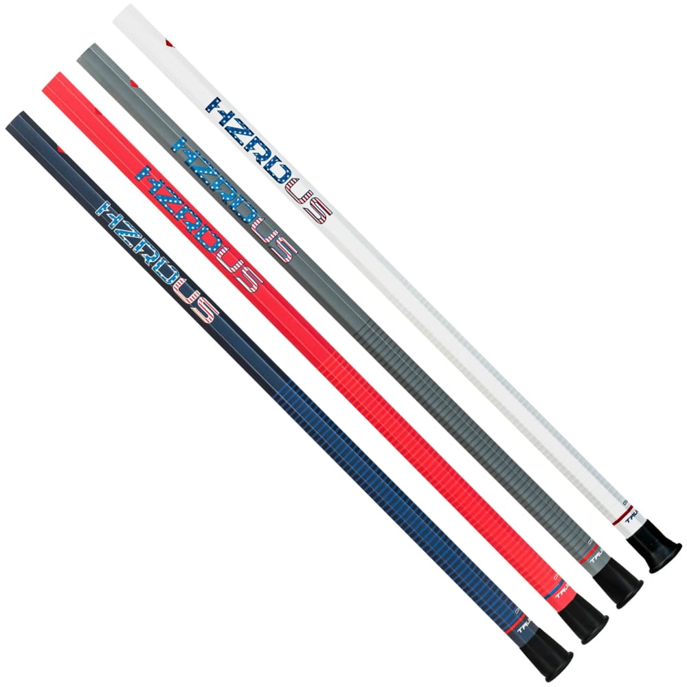 TRUE Temper Hzrdus USA Composite Attack Lacrosse Shaft
