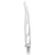 TRUE Temper Radar Goalie Lacrosse Head
