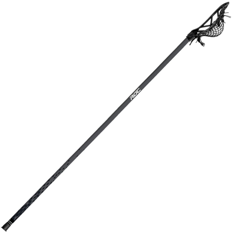 TRUE Temper Roc Composite Complete Defense Lacrosse Stick