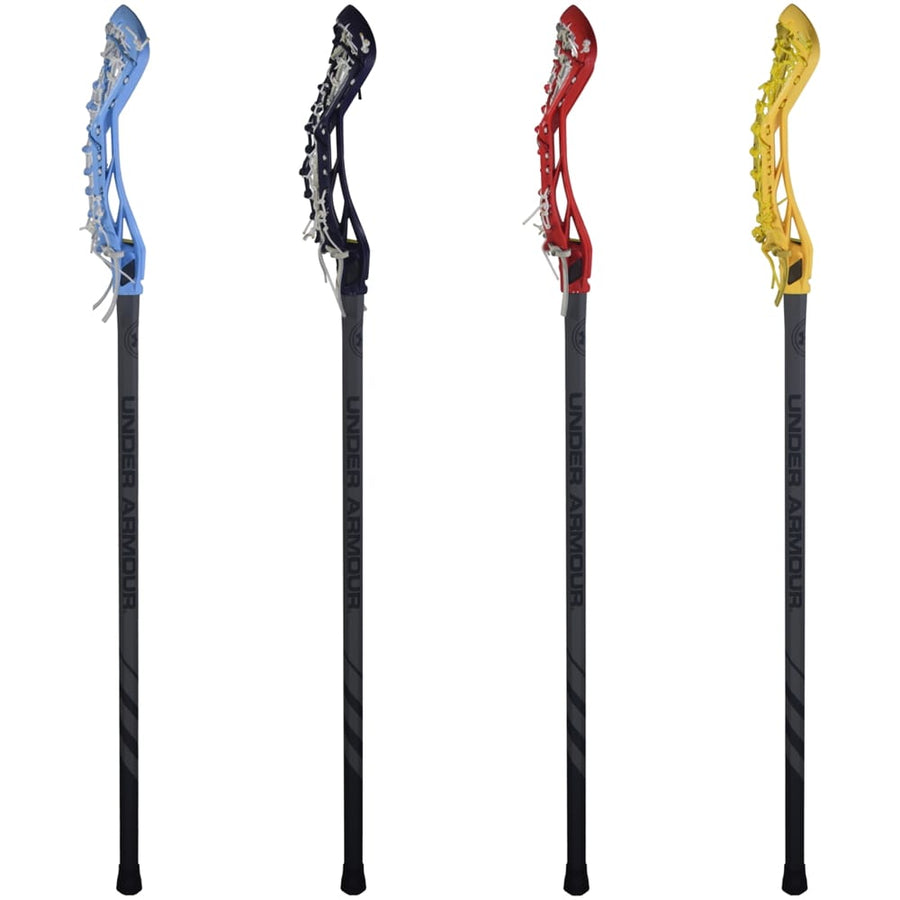 Under Armour Emissary Composite Complete Women's Lacrosse Stick