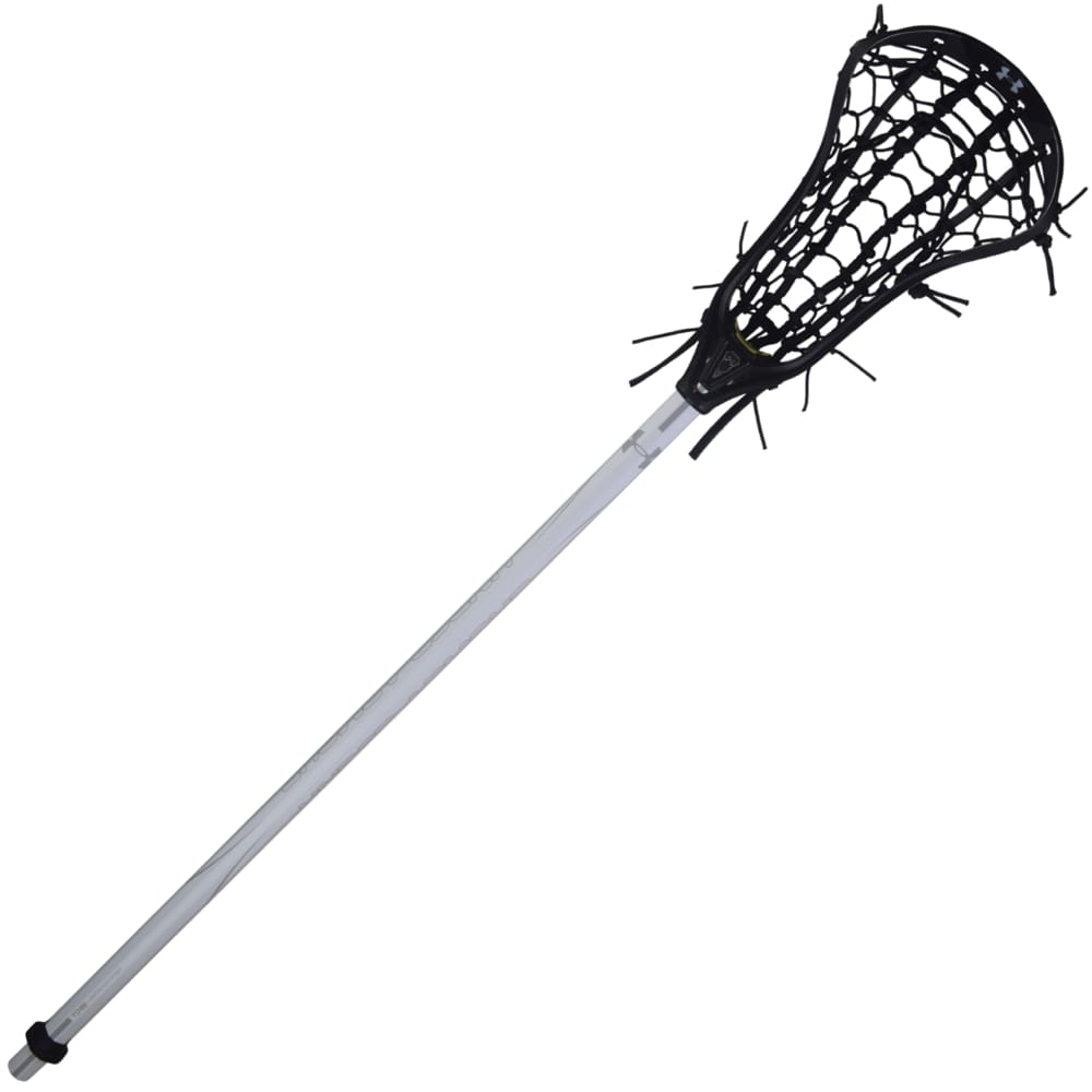 Under Armour Emissary Undeniable Composite Complete Women's Lacrosse Stick - Thumbnail 4