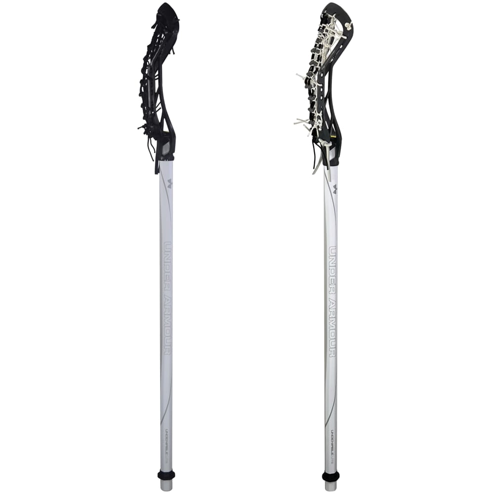 Under Armour Emissary Undeniable Composite Complete Women's Lacrosse Stick - Thumbnail 2