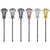 Under Armour Glory Composite Complete Women's Lacrosse Stick