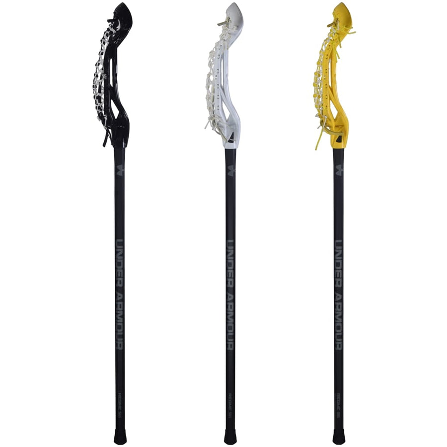 Under Armour Regime Draw Pocket Composite Complete Women's Lacrosse Stick