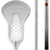 Warrior BURN WARP PRO 2 Composite Complete Attack Lacrosse Stick