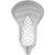 Warrior BURN WARP PRO 2 Lacrosse Head